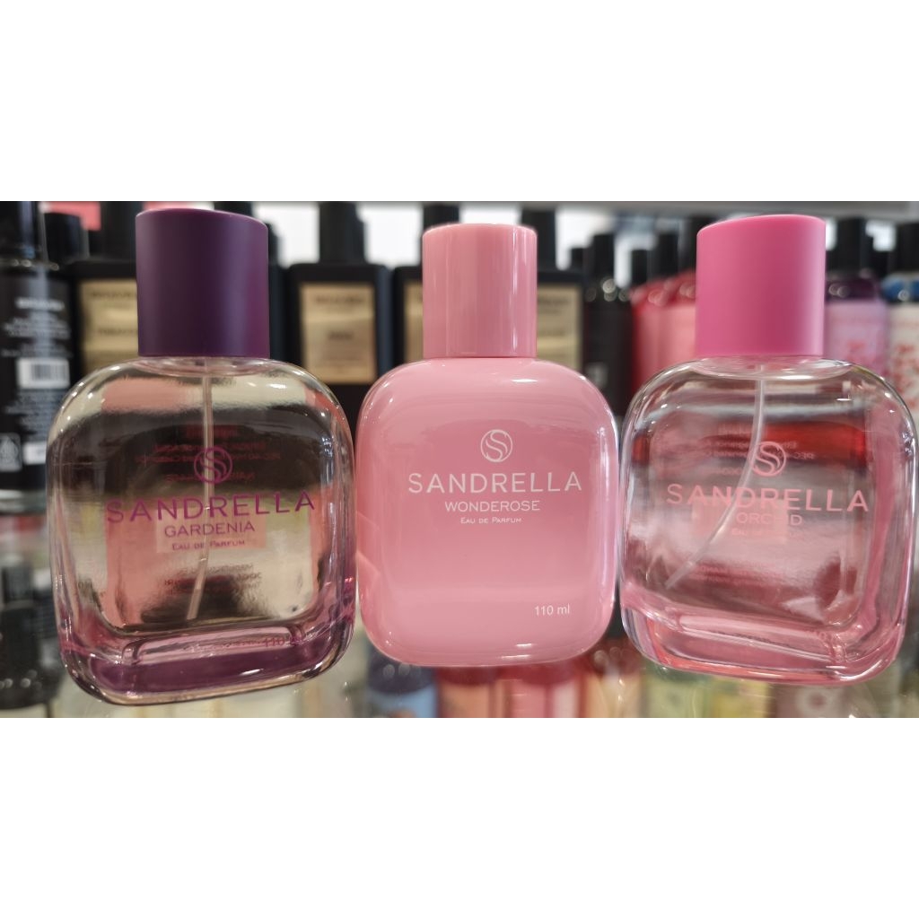 Jual SANDRELLA EAU DE PARFUM 110ml | Shopee Indonesia
