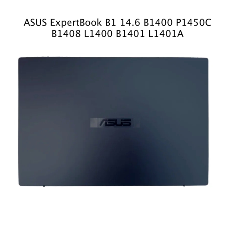 Boîtier Inférieur (bottom Case) Pour Asus ExpertBook B1500C - Plastique Noir - Occasion En Bon état