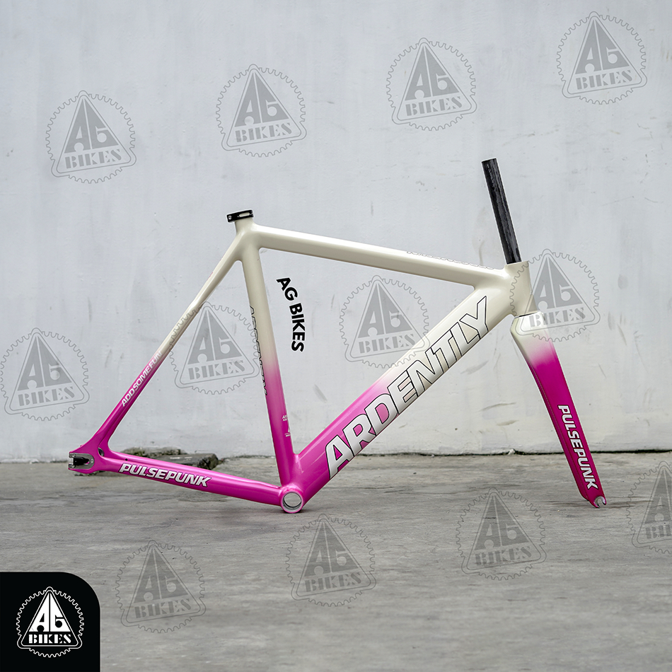 Jual Frame + Fork Ardently Pulse Punk | Shopee Indonesia