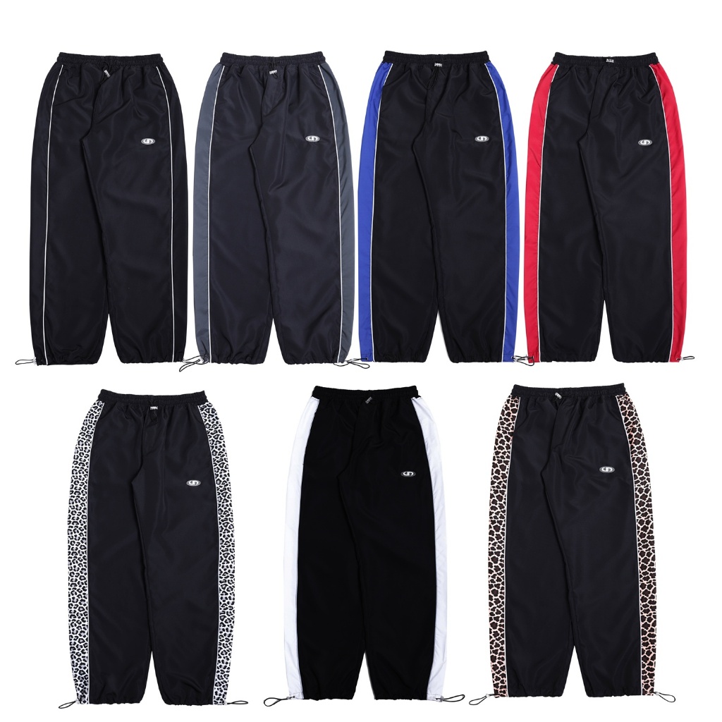 Jual UNFEARED | CELANA REFLECTIVE | Baggy Trackpants | Loose | TRITON ...
