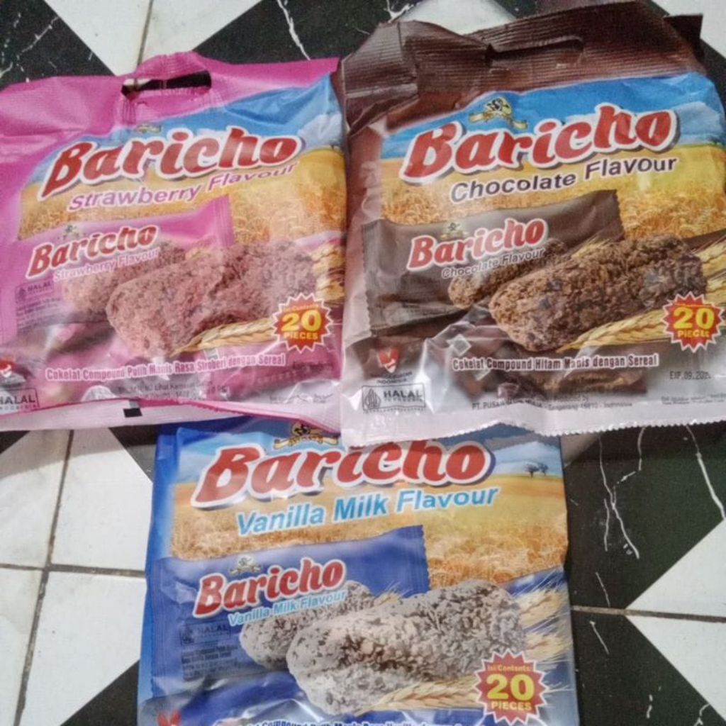 Jual baricho isi 20 | Shopee Indonesia