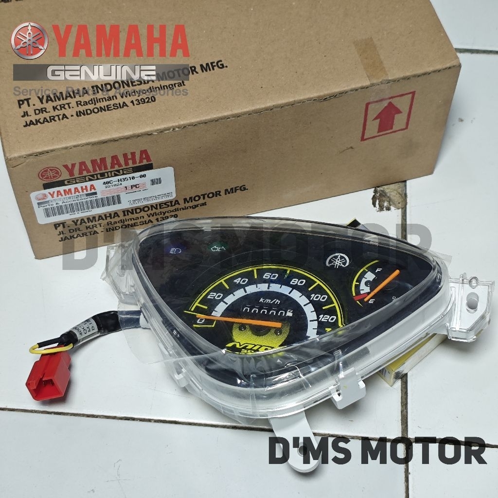 Jual SPEEDOMETER MIO SOULTY PNP MIO SPORTY SMILE ORI YGP ORIGINAL ...