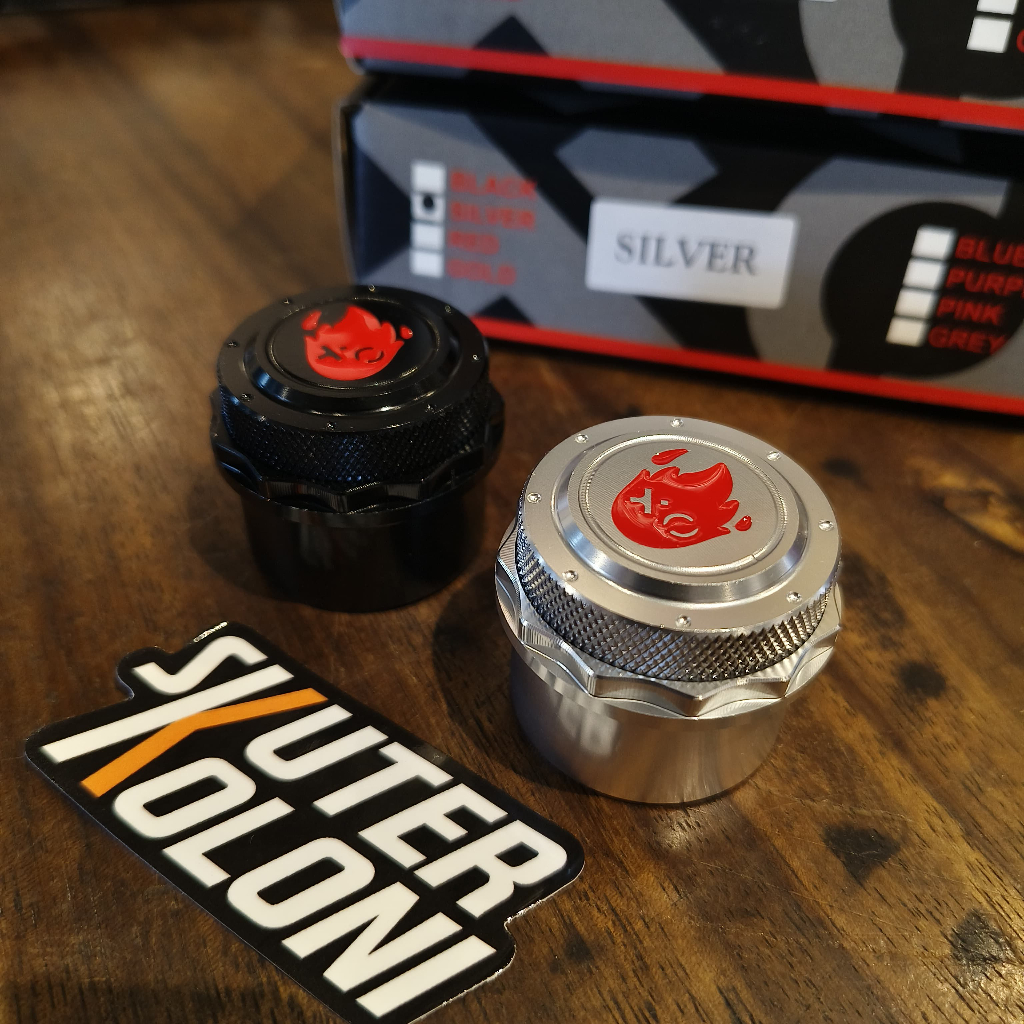 Jual RACE BOY MONEL FLYWHEEL DOP VELG REAR BELAKANG / VESPA SPRINT ...
