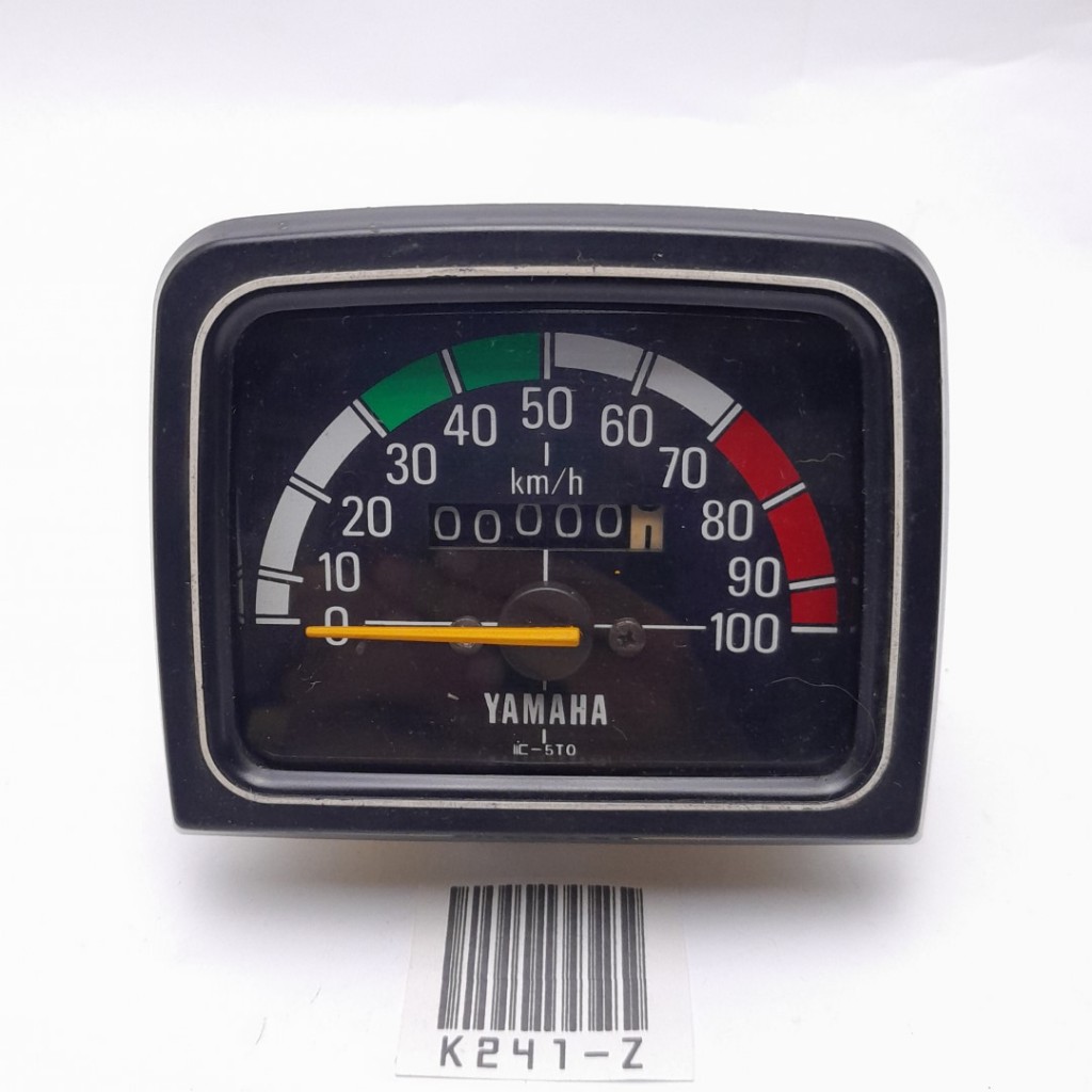 Jual YAMAHA V80 Mate V-80 V 80 SPEEDOMETER ORIGINAL | Shopee Indonesia