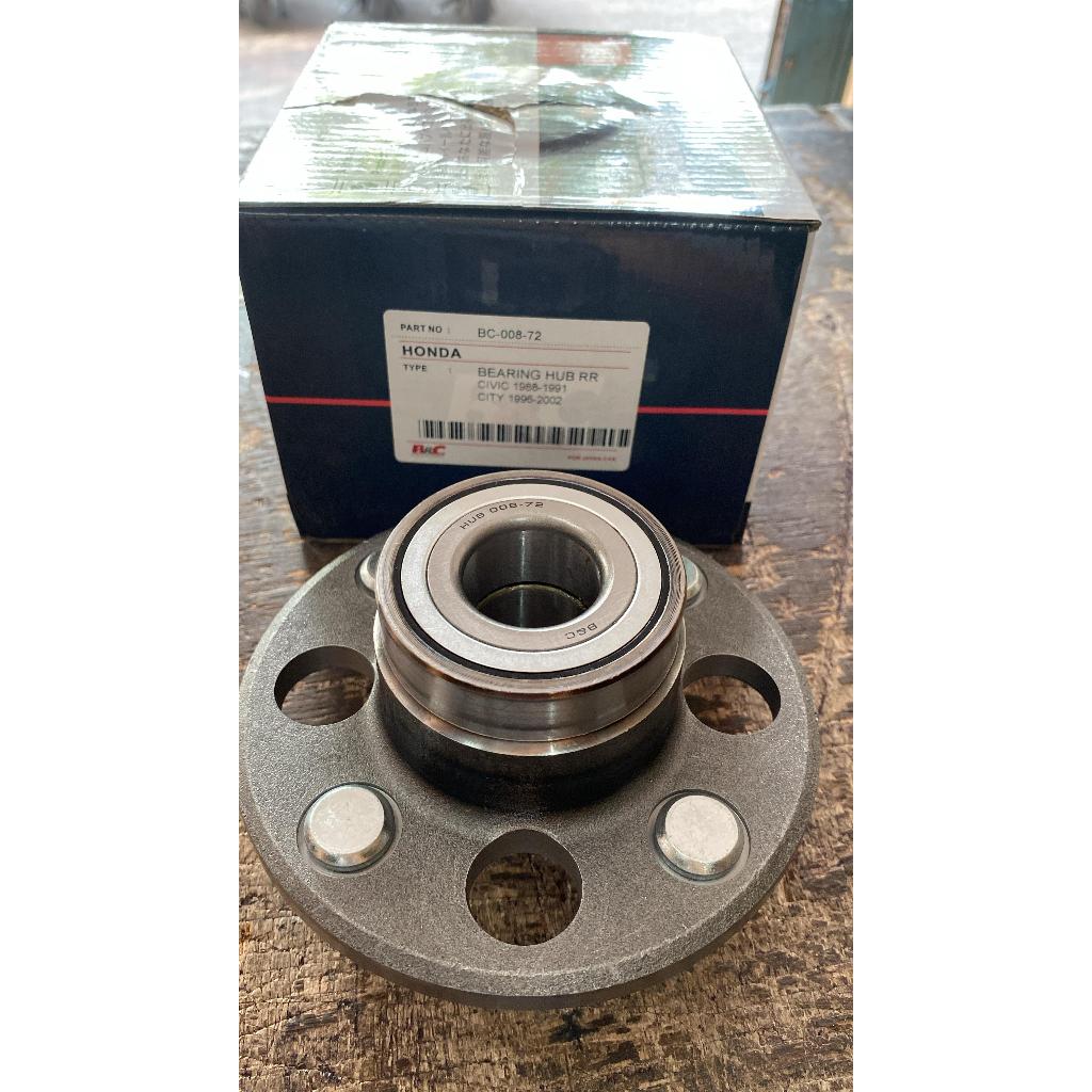 Jual Bearing Lahar Laker Roda Belakang Civic Wonder Sport SB2 SB3 SB4 ...