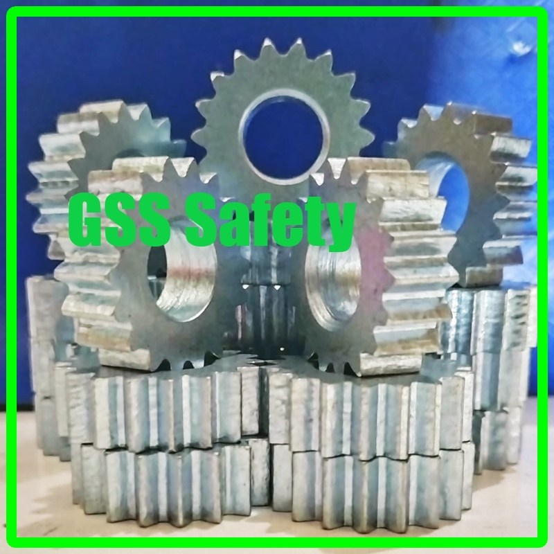 Jual IMPA 591256 HD Tool Cutter Gear for Scaling Machine KC50/60 ...