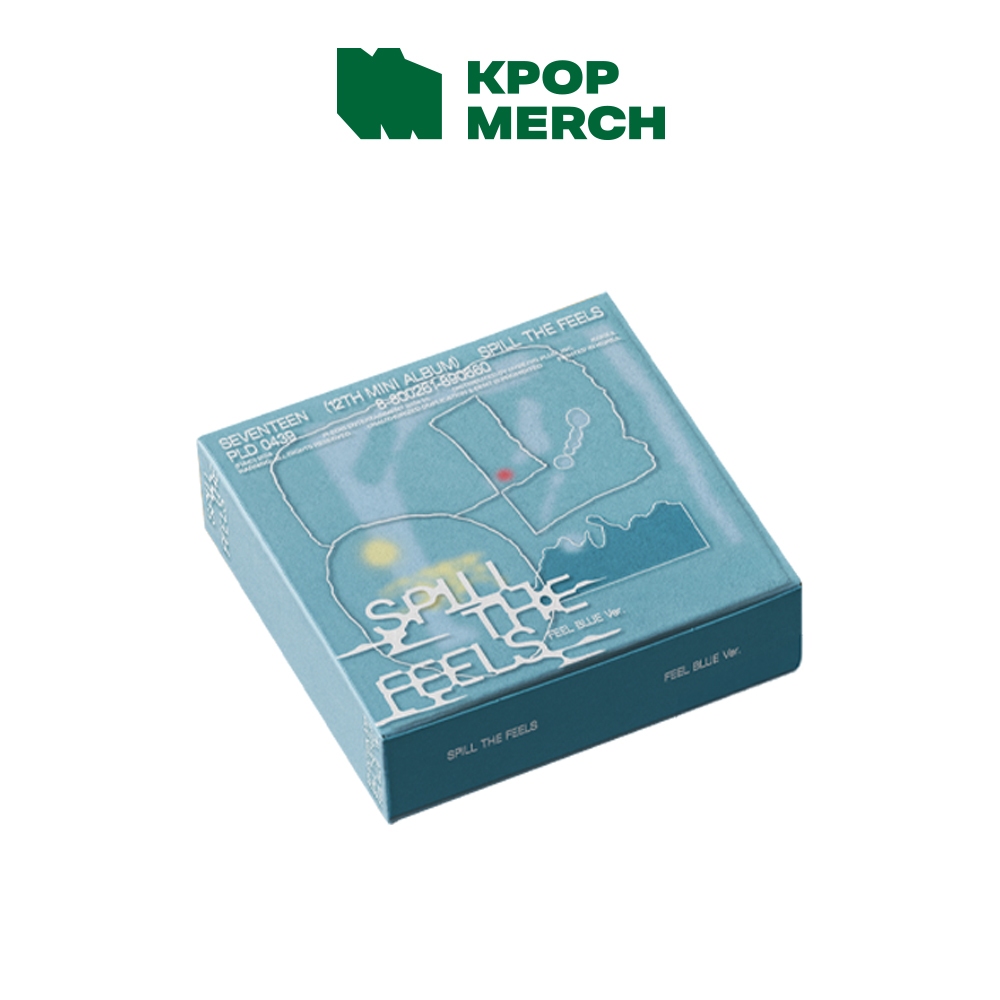 SEVENTEEN ジョンハンspill the feels shopee SEVENTEEN - 12th Mini