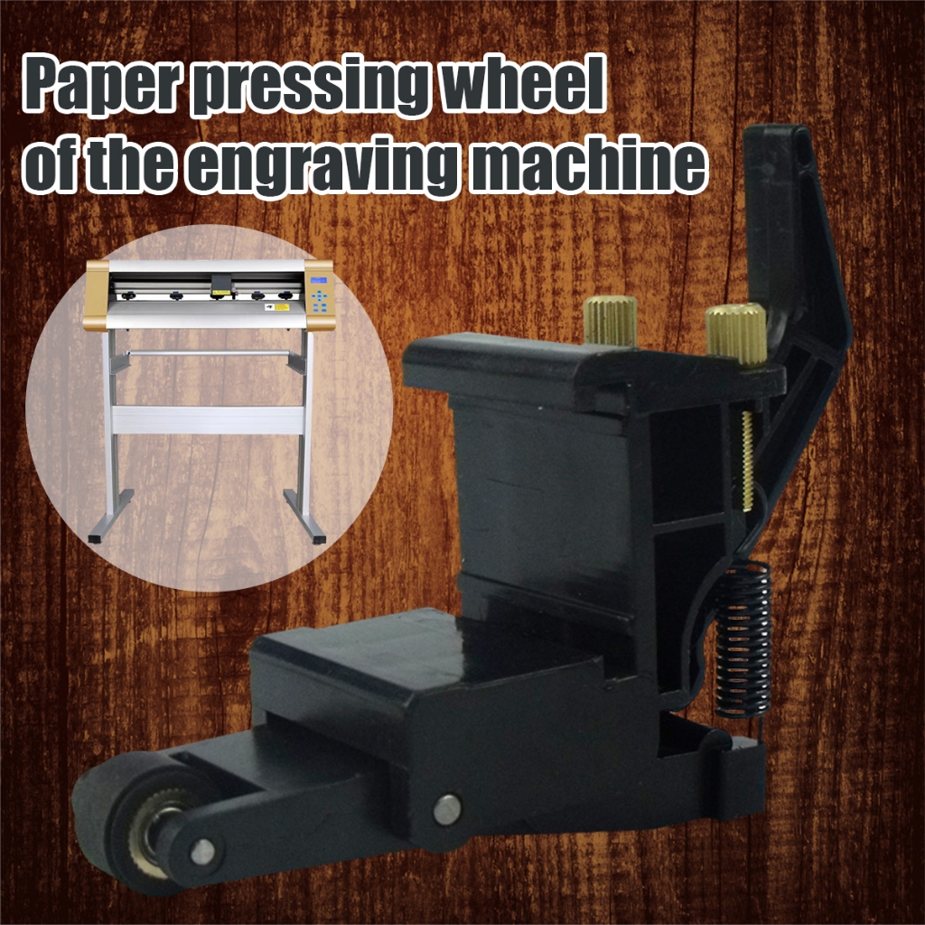 Jual 1pc mesin cutting sticker Pinch Roller Assy Roda Penjepit Set ...