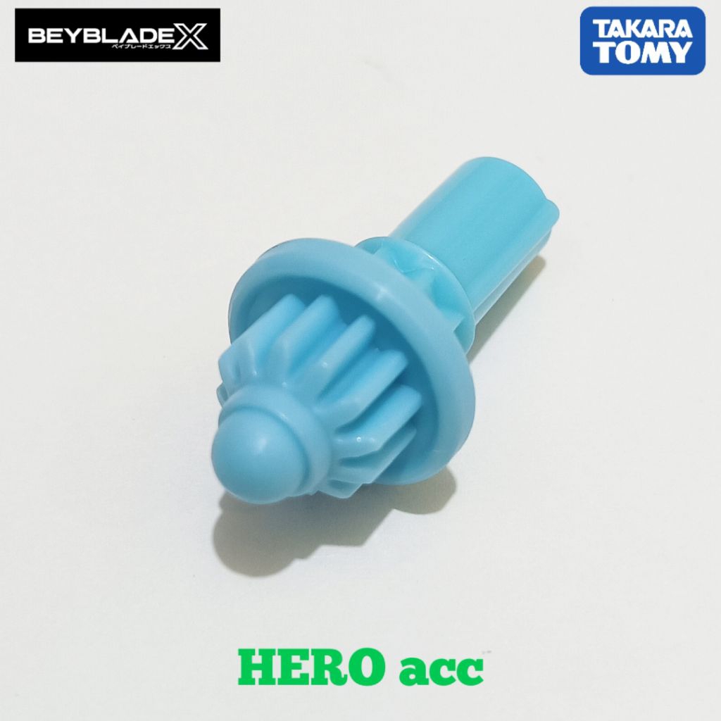 Jual Beyblade X Bit Orb ( Light Blue ) Original TAKARA TOMY | Shopee ...