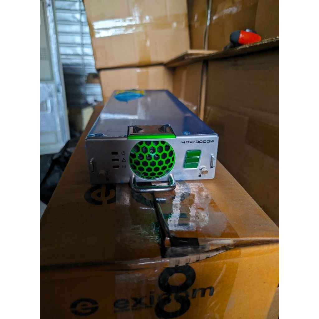Jual MODULE 48V/3000WATT RECTIFIER EXICOM SERENITY | Shopee Indonesia