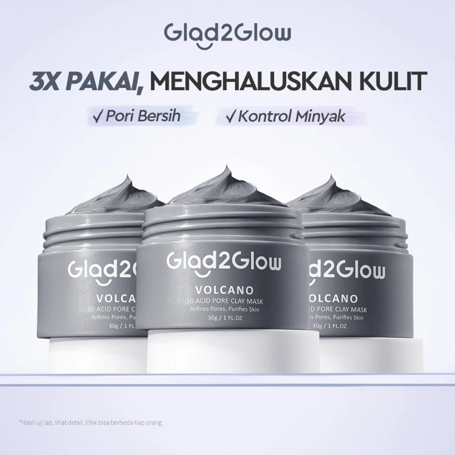 Pore Clay Mask 