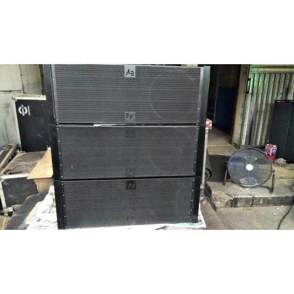 Jual SPEAKER LINE ARRAY EV XLC127 CHINA bekas | Shopee Indonesia