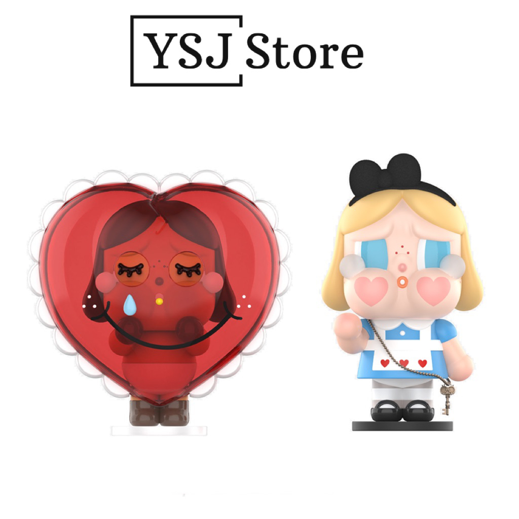 Jual POP MART Crying Again / Crying For Love - Figure | Shopee Indonesia