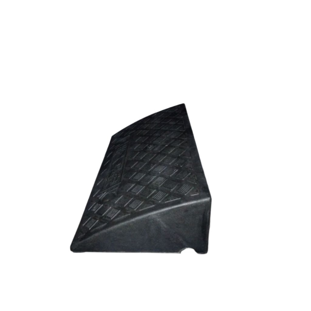 Jual PENAMBAHAN JALAN / TANGGA RUBBER RAMP KUAT &TEBAL | Shopee Indonesia