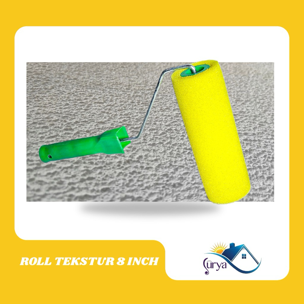 Jual Roll Khusus Tekstur Kamprot Roll Tekstur Kamprot Shopee Indonesia