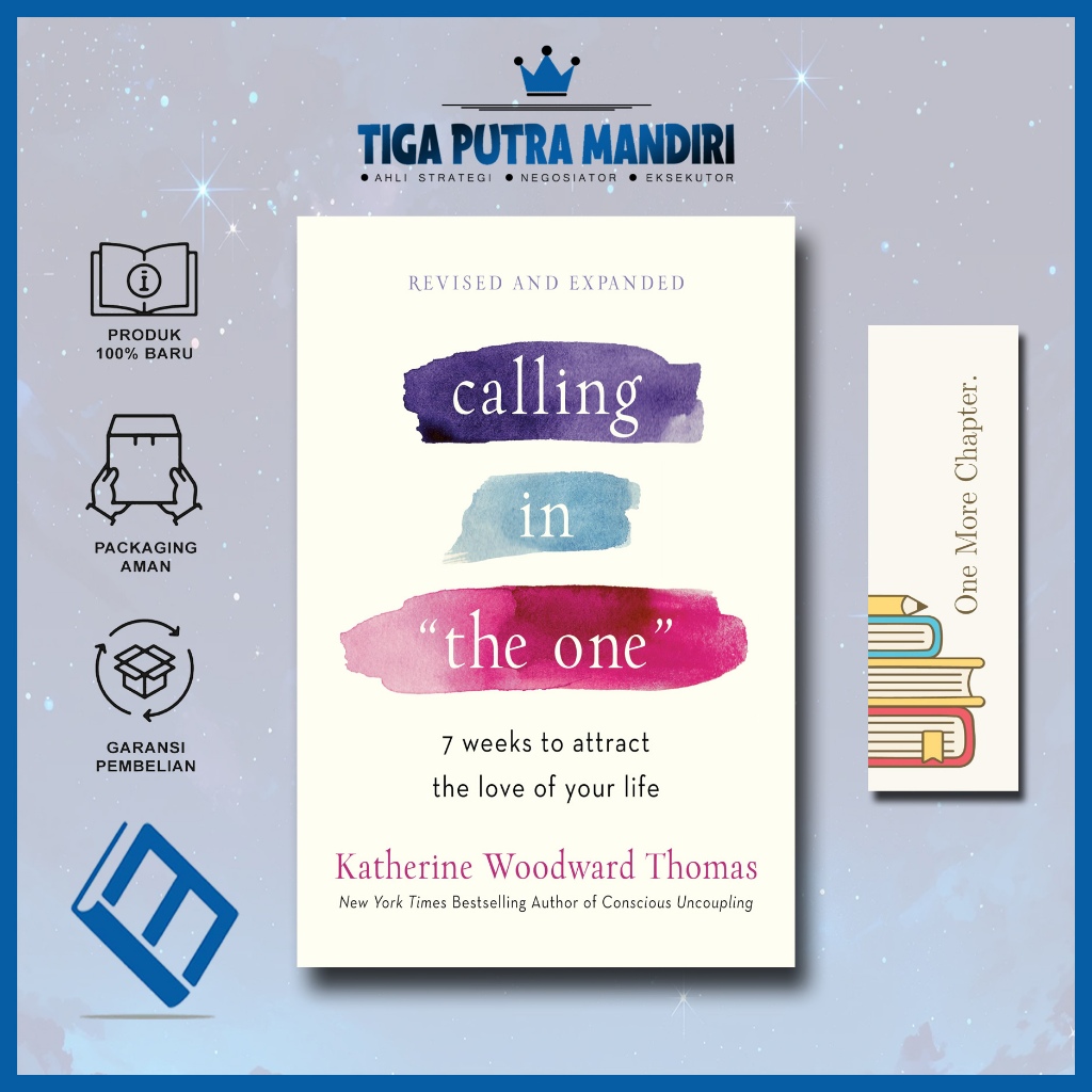 Jual Calling in "The One" Revised and Expanded by Katherine Woodward ...