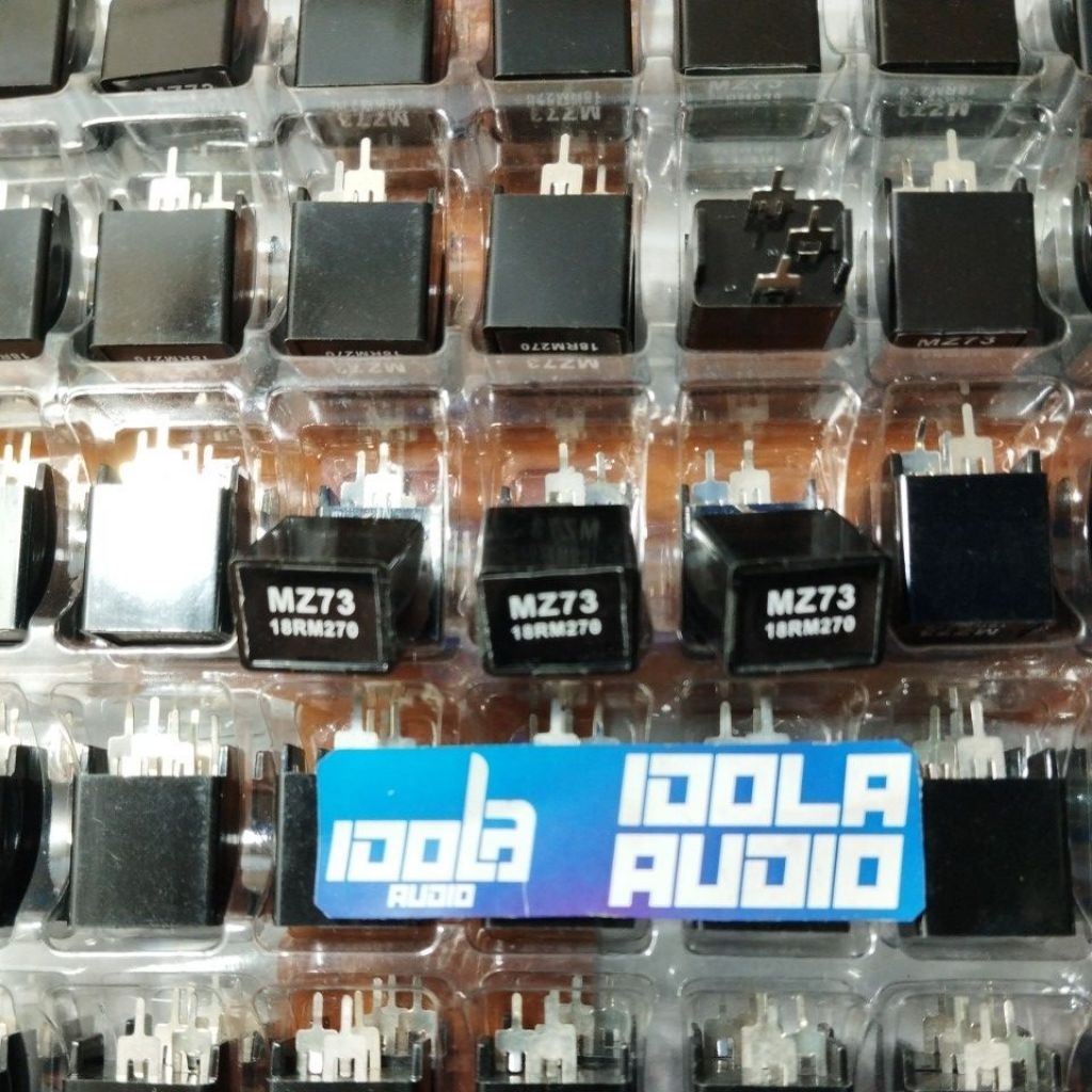 Jual GOSING PTC 3 PIN 18 MR 270V/MZ73 18RM270 Hitam /Gosing TV Segi ...