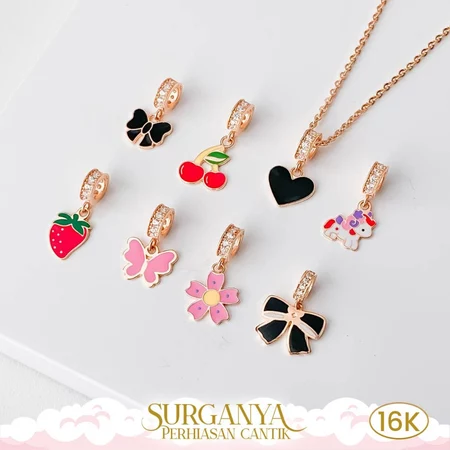  Gold Kadar 16K Yellow Gold For Pendant
