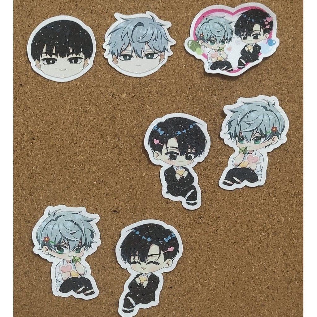 Jual Stiker Alien Stage IvanTill Fanmade | Shopee Indonesia