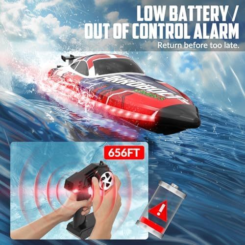 Jual RC Boat - Remote Control Boats for Adults,High Speeding Racing ...