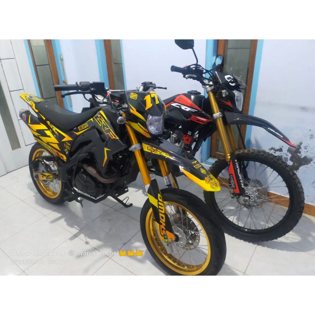 Jual DELTA BOX CRF 150L DELTABOX HONDA CRF 150 DELTABOX CRF 150L DELTA ...