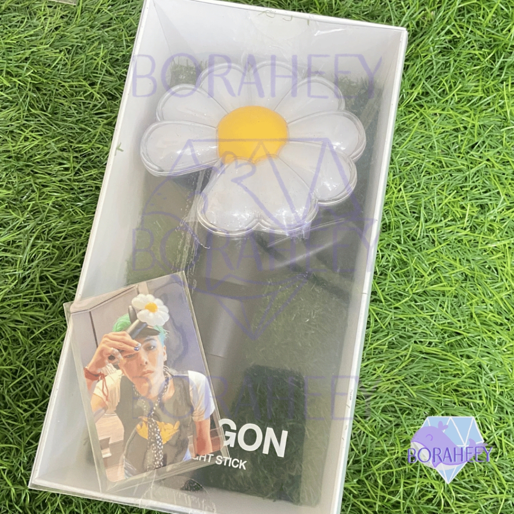 Jual [READY] OFFICIAL LIGHT STICK GDRAGON BIGBANG DAISYBING GD | Shopee ...