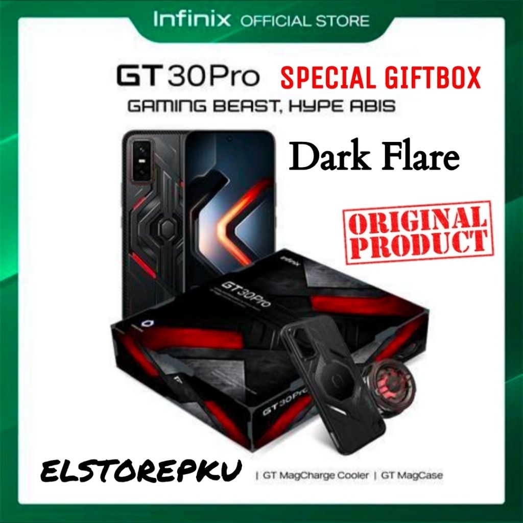 Infinix GT 30 Pro: A Gaming Flagship Built For Esports-Level Gaming