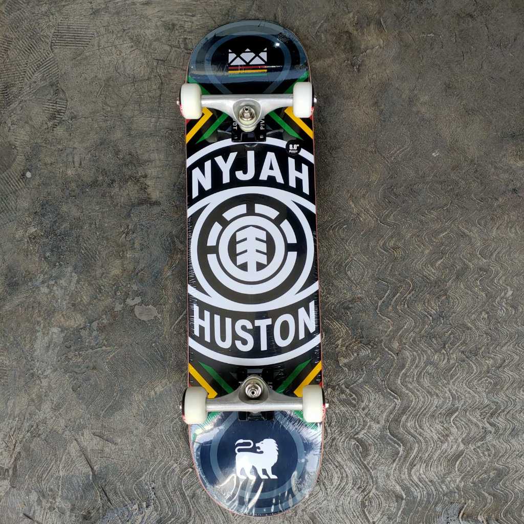 Jual ELEMENT skate fullset complete Skateboard komplit lengkap pro dan ...
