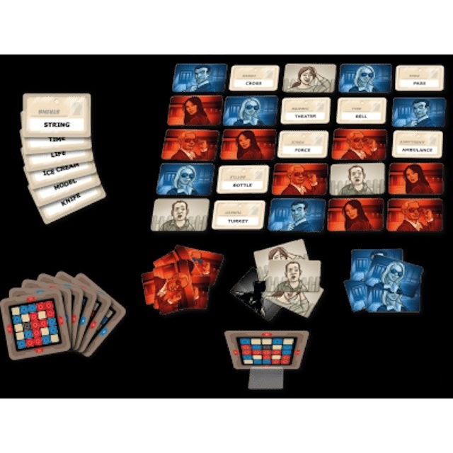 Jual Codenames Board Game Boardgame | Shopee Indonesia