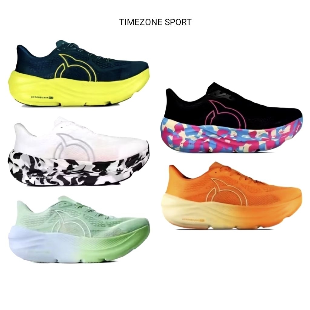 Jual SEPATU LARI ORTUSEIGHT HYPERBLAST 2.1 ~ HYPERBLAST SHADOW ...