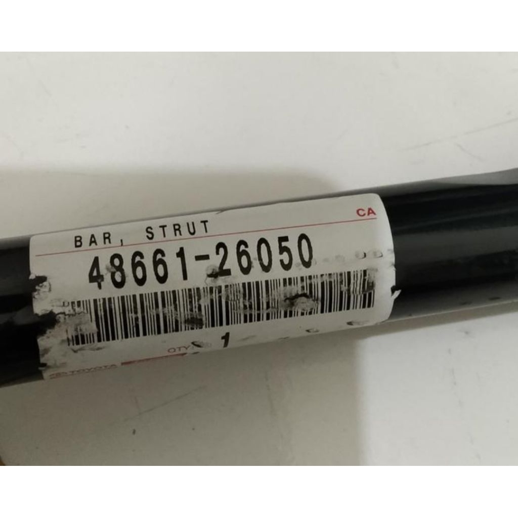Jual Link stabil bar depan Hiace commuter original toyota 48661-26050 ...