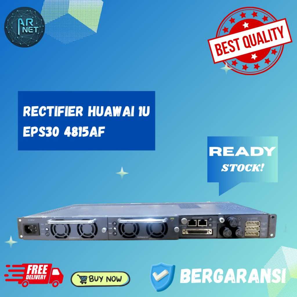 Jual Rectifier HUAWAI 1U Eps30 4815Af / Rekti huawei 1u eps30 4815Af ...
