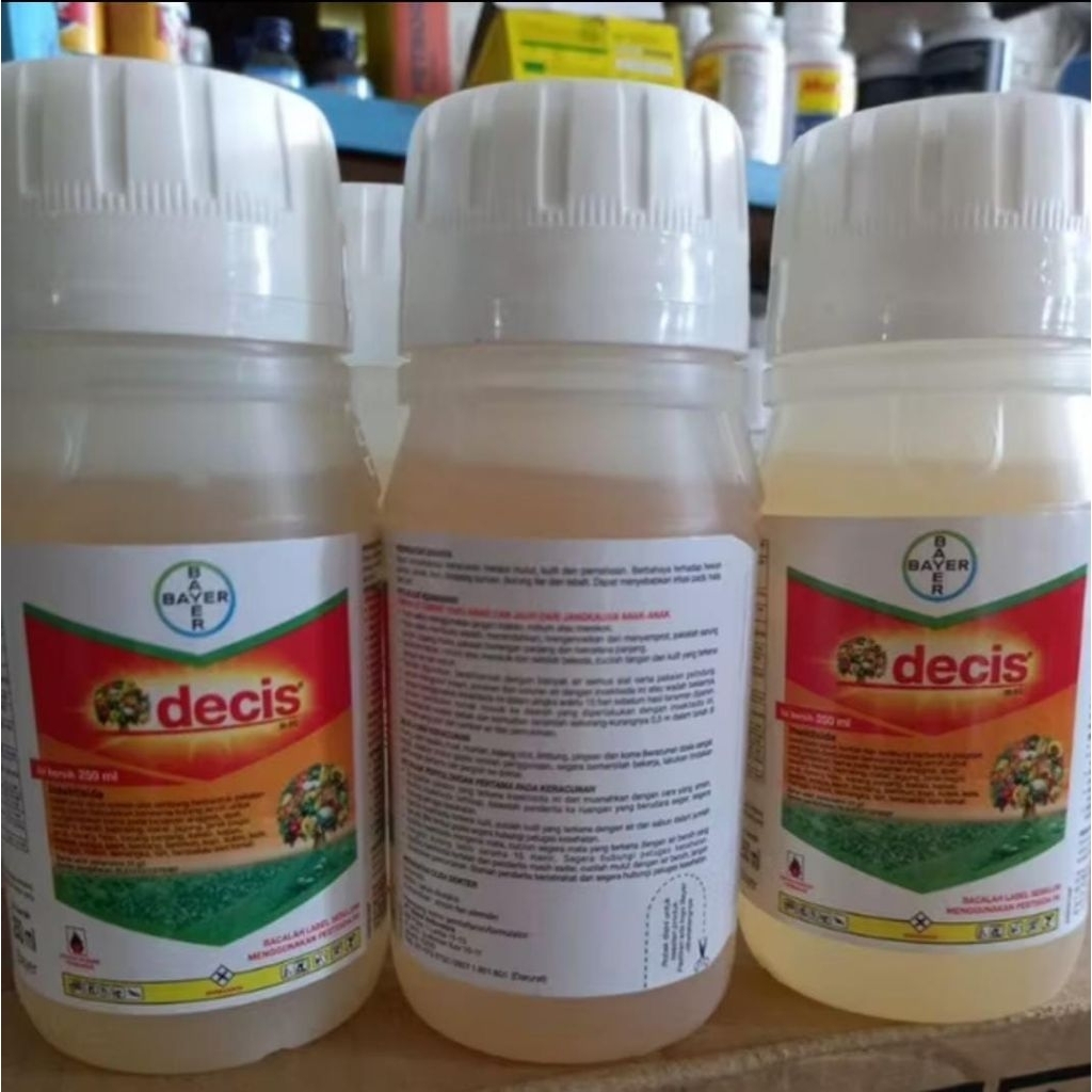 Jual Decis 250ml insektisida | Shopee Indonesia