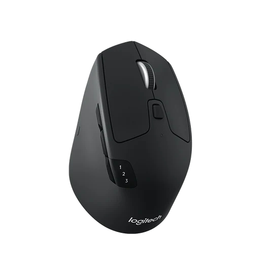 Jual LOGITECH M720 Triathlon - Dual-Mode Wireless Mouse Multi-Devices ...