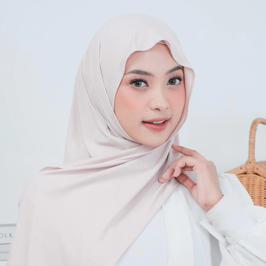 Instant Hijab Pashmina - Coksu