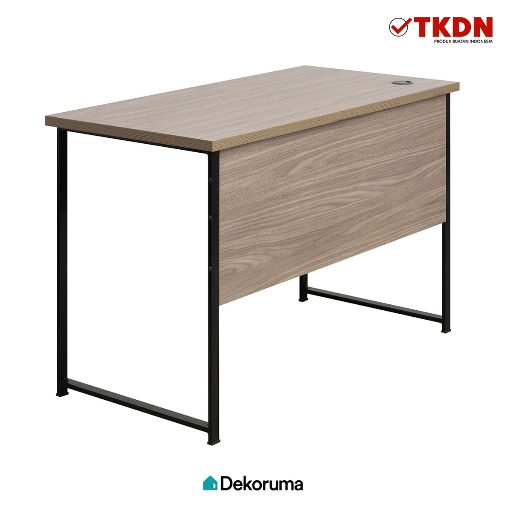 Jual Dekoruma ERGIO Meja Kerja Kantor Multifungsi / Meja Belajar ...