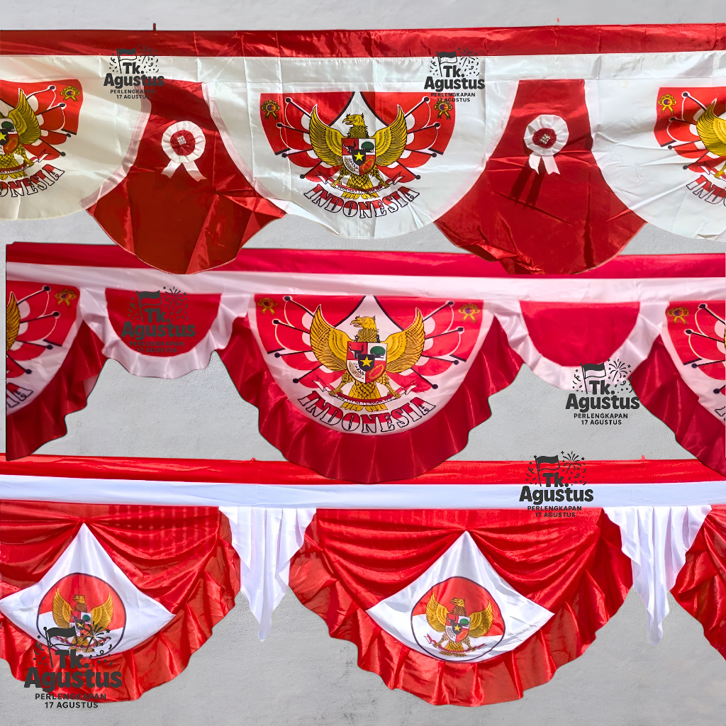 Jual Rumbai Bendera Terlengkap & Harga Terbaru Juli 2026 | Shopee Indonesia