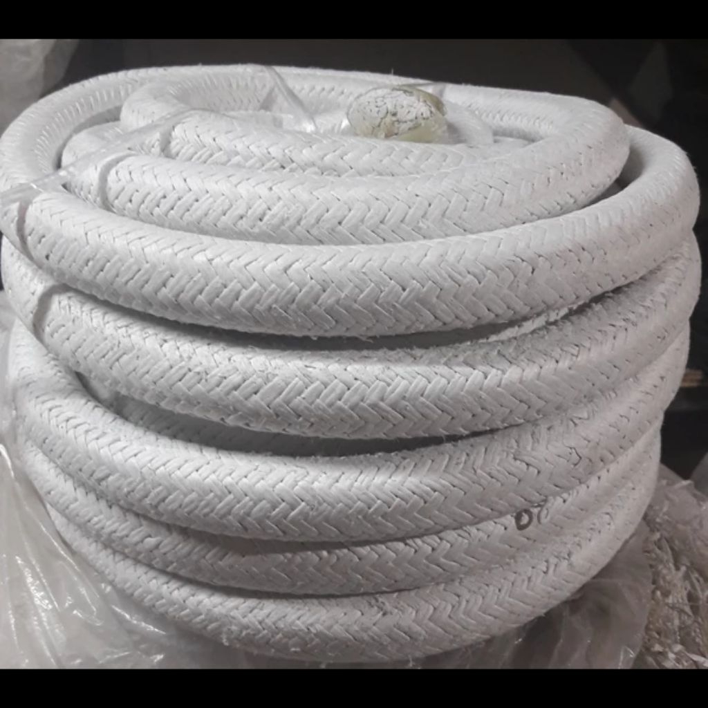 Jual ceramic fiber rope 5/8