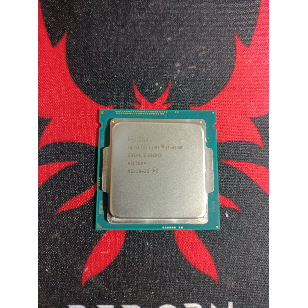 Jual Proc Intel Core i3 4160 Gen 4th Tray LGA 1150 Copotan | Shopee ...