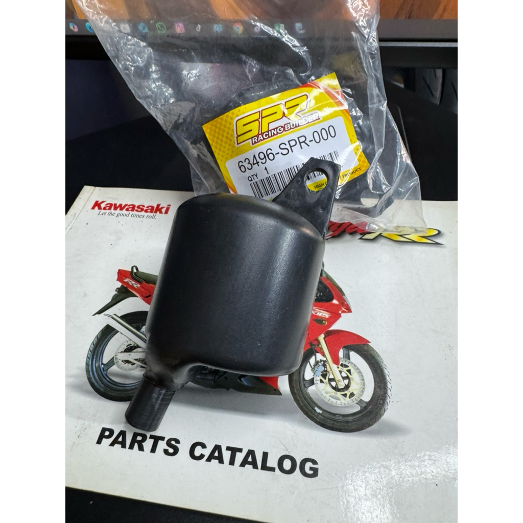Jual TABUNG RIS NOVA DASH BISA UNTUK SEGALA MOTOR 2TAK RIS HONDA NOVA ...
