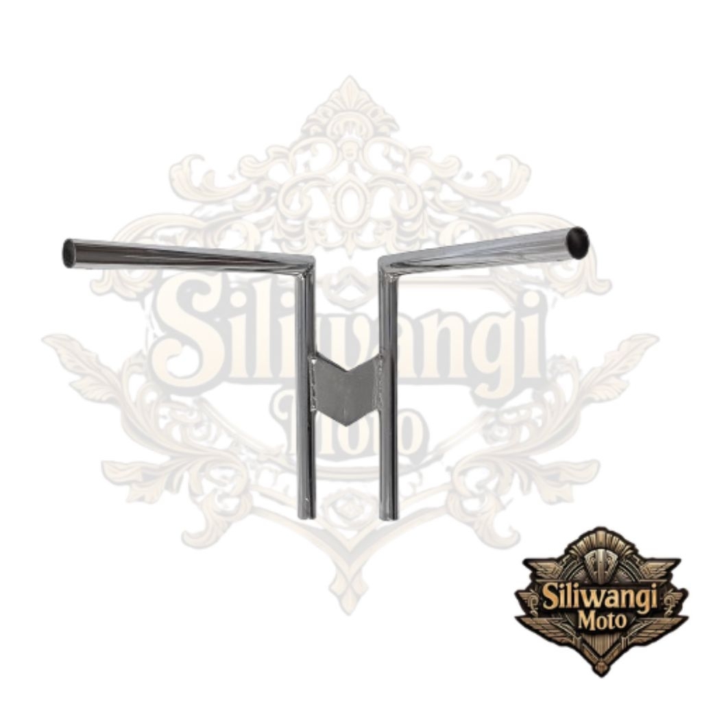 Jual Stang Custom Tanam Chopper V Rabbit Style Choppy Cub Model Skinny ...