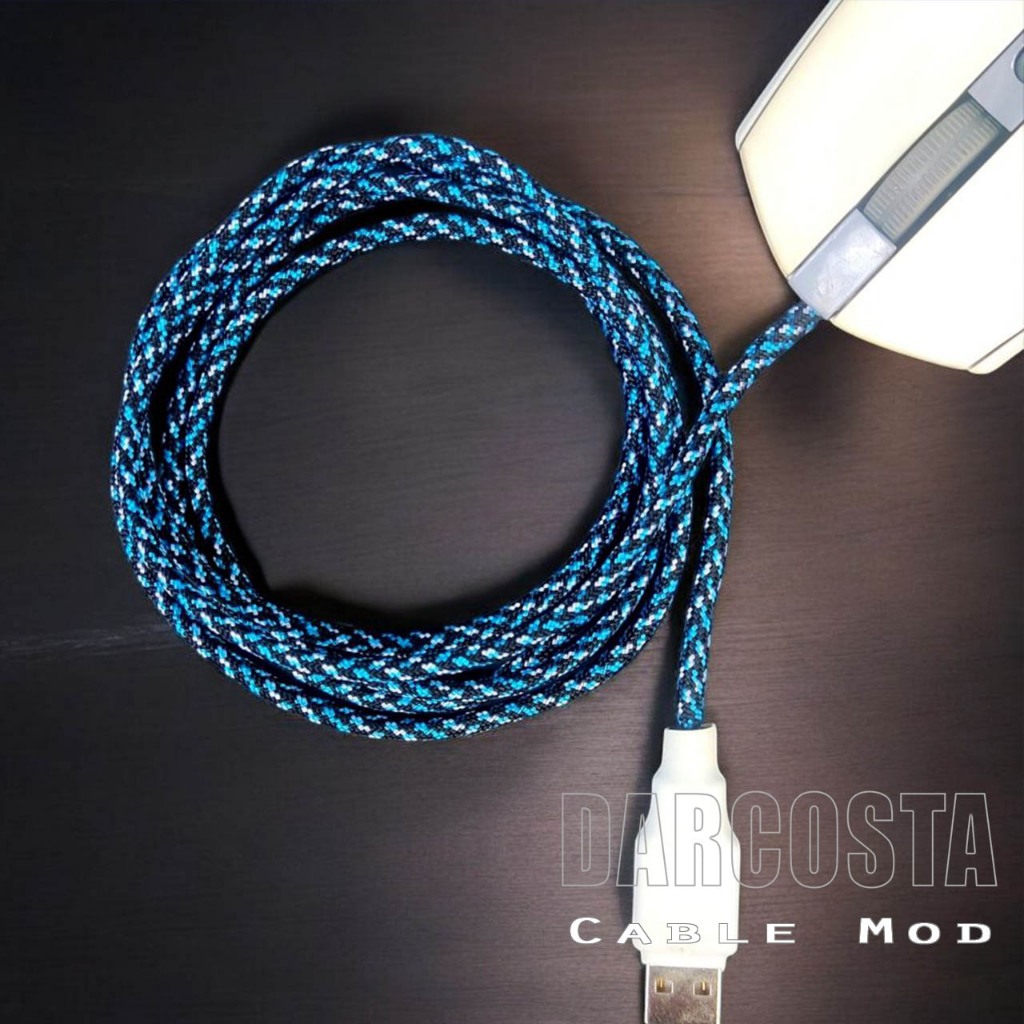 Jual Kabel Mouse for SteelSeries Rival 3, 5, 95, 100, 300, 600 Sensei ...