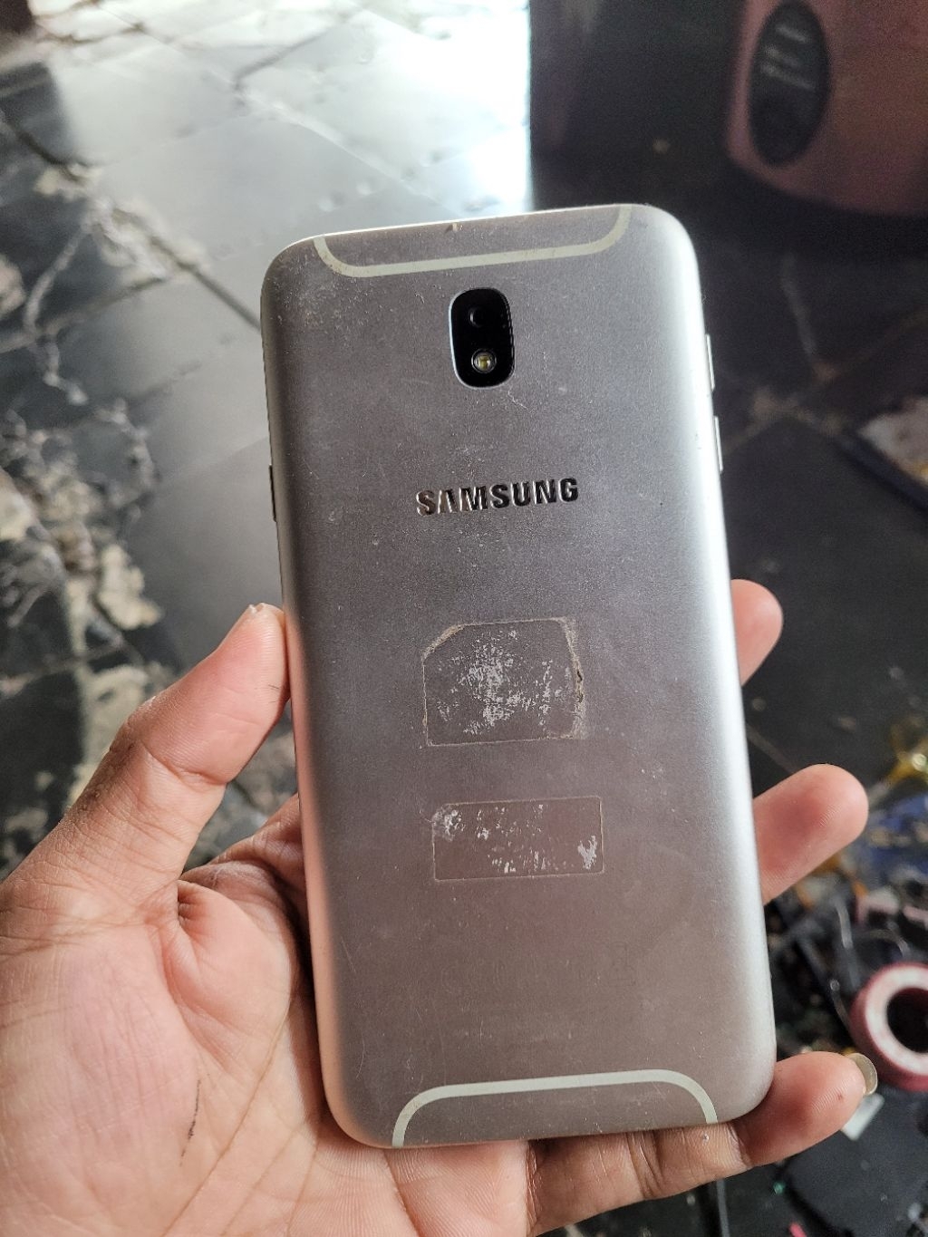 Jual samsung j7 pro ram 3/32 4g minus | Shopee Indonesia