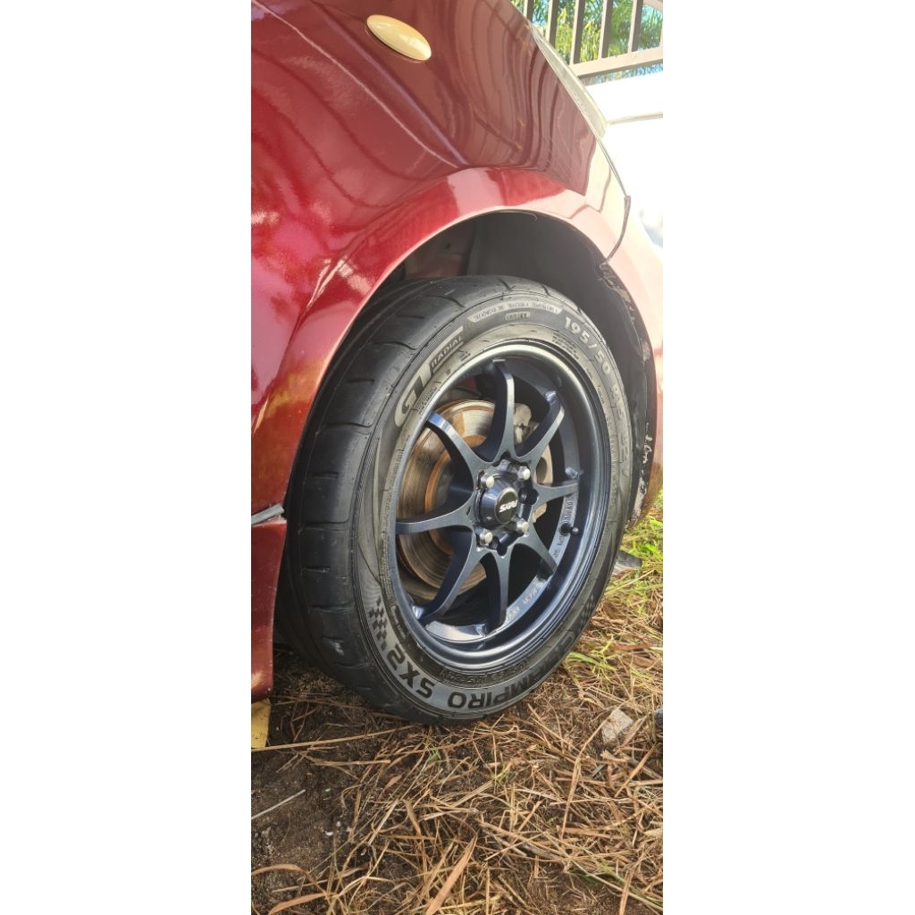 Jual velg r15 plus ban | Shopee Indonesia