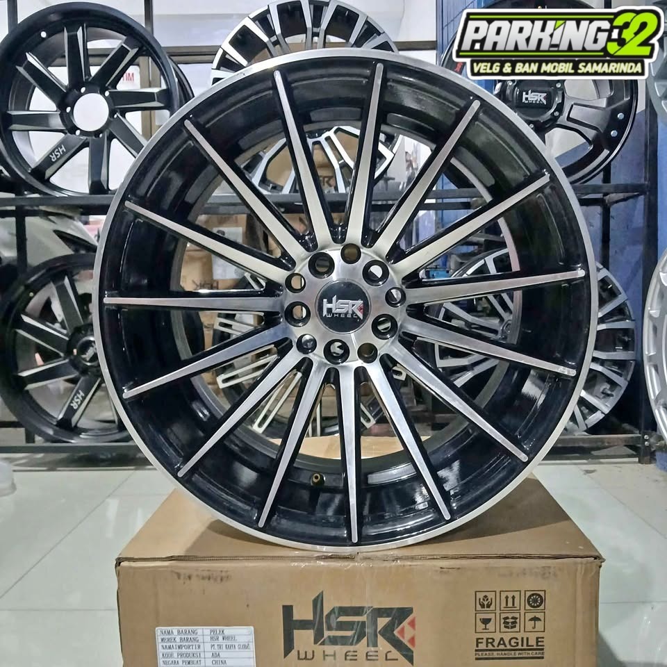 Jual VELG RACING HSR TSUKUBA R17 UNTUK MOBIL CIVIC TURBO,TERIOS NEW ...