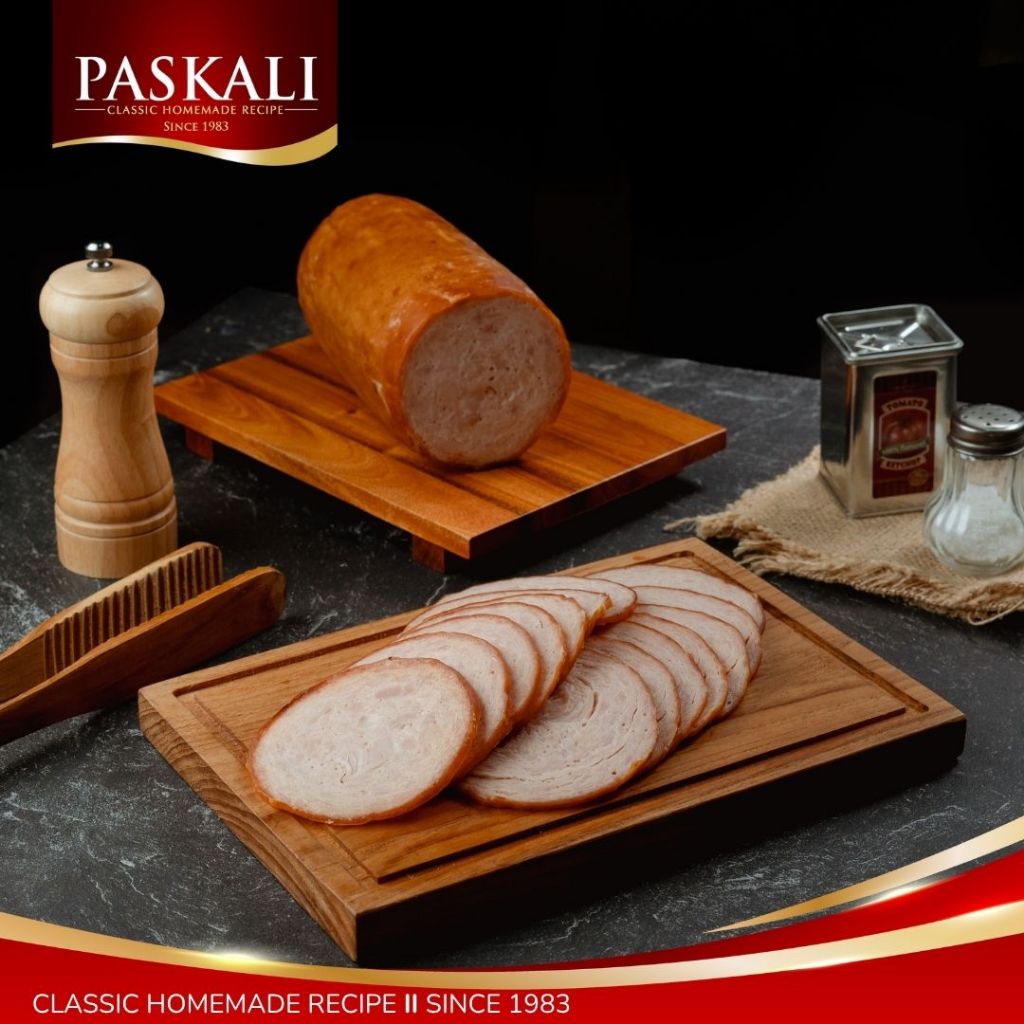 Jual Paskali Smoked Chicken Sliced 1000 Gram 50 Pcs | Shopee Indonesia