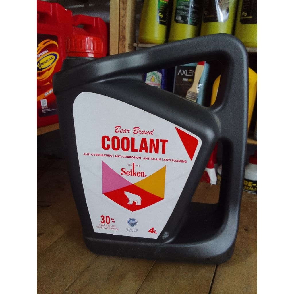 Jual Air Coolant Radiator Seiken | Shopee Indonesia