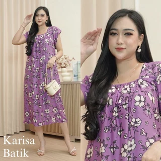 Daster Yukensi gogo Muna Ld 130 Super jumbo fashion wanita Daster Murah