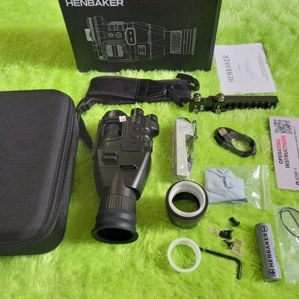 Jual Nigt vision henbaker cy789 terbaru | Shopee Indonesia