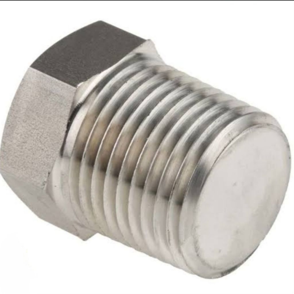 Jual Plug Besi drat 1/4